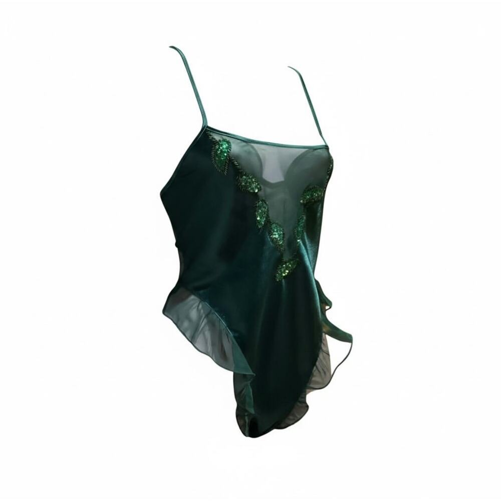 RARE Green Gold Label Victoria’s Secret